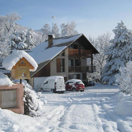 Le Petit Randonneur Briançon Exterior foto