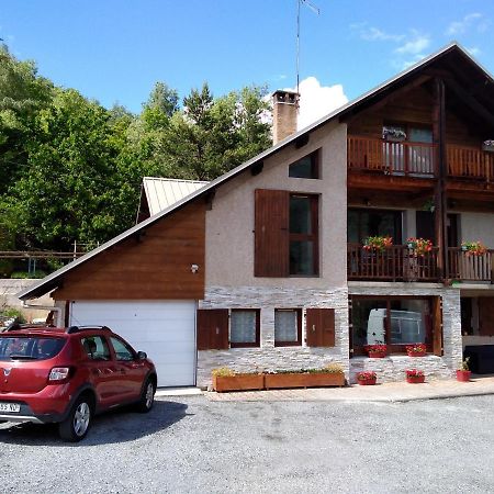 Le Petit Randonneur Briançon Exterior foto